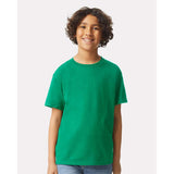 Gildan - Youth Ultra Cotton® T-Shirt - 2000B - Kelly Green