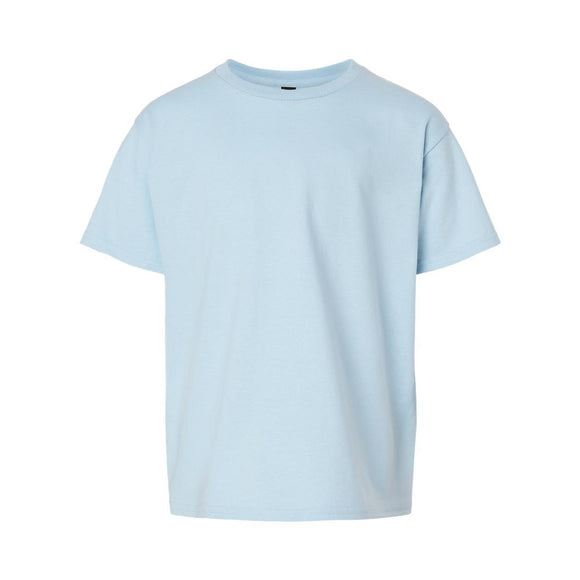 Gildan - Ultra Cotton® Youth T-Shirt - 2000B - Light Blue