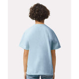 Gildan - Youth Ultra Cotton® T-Shirt - 2000B - Light Blue