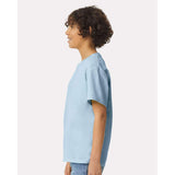 Gildan - Youth Ultra Cotton® T-Shirt - 2000B - Light Blue
