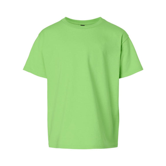 Gildan - Ultra Cotton® Youth T-Shirt - 2000B - Lime