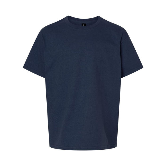 Gildan - Ultra Cotton® Youth T-Shirt - 2000B - Navy