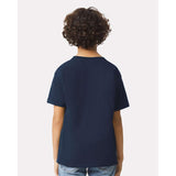 Gildan - Ultra Cotton® Youth T-Shirt - 2000B - Navy