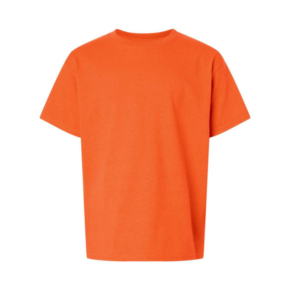 Gildan - Ultra Cotton® Youth T-Shirt - 2000B - Orange