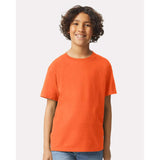 Gildan - Ultra Cotton® Youth T-Shirt - 2000B - Orange