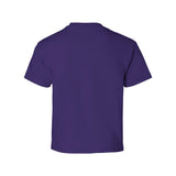 Gildan - Ultra Cotton® Youth T-Shirt - 2000B - Purple