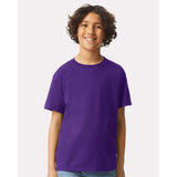 Gildan - Youth Ultra Cotton® T-Shirt - 2000B - Purple