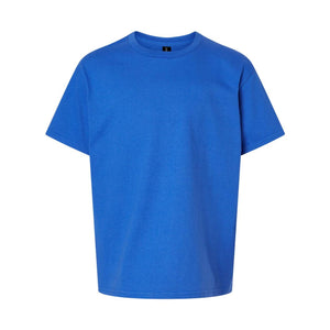 Gildan - Ultra Cotton® Youth T-Shirt - 2000B - Royal