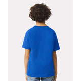 Gildan - Ultra Cotton® Youth T-Shirt - 2000B - Royal