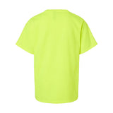 Gildan - Youth Ultra Cotton® T-Shirt - 2000B - Safety Green