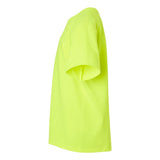 Gildan - Youth Ultra Cotton® T-Shirt - 2000B - Safety Green
