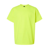 Gildan - Ultra Cotton® Youth T-Shirt - 2000B - Safety Green