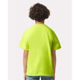 Gildan - Ultra Cotton® Youth T-Shirt - 2000B - Safety Green