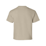 Gildan - Ultra Cotton® Youth T-Shirt - 2000B - Sand