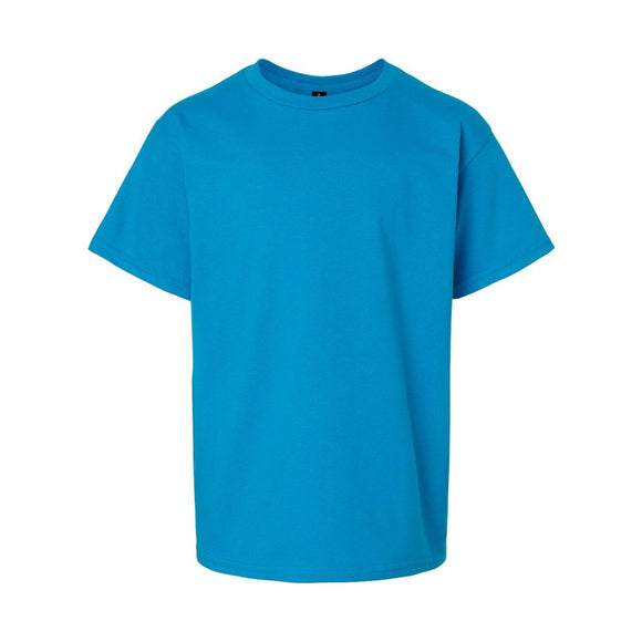 Gildan - Ultra Cotton® Youth T-Shirt - 2000B - Sapphire