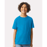Gildan - Youth Ultra Cotton® T-Shirt - 2000B - Sapphire