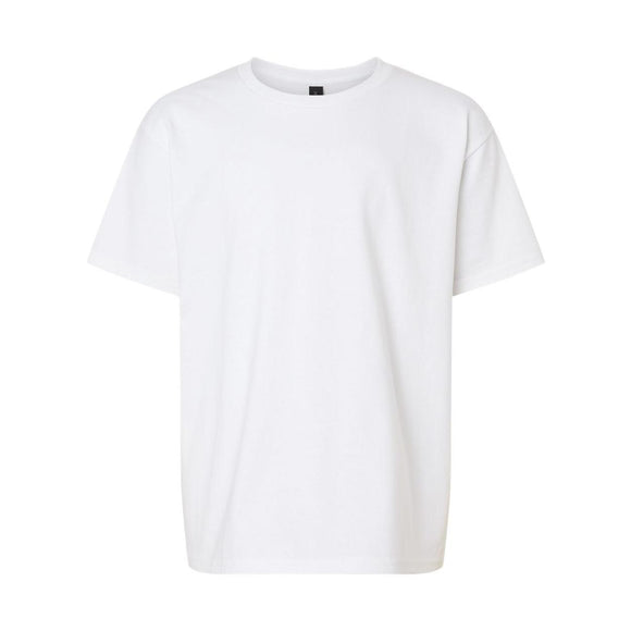 Gildan - Ultra Cotton® Youth T-Shirt - 2000B - White