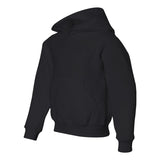 JERZEES - NuBlend® Youth Hooded Sweatshirt - 996YR - Black