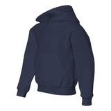 JERZEES - NuBlend® Youth Hooded Sweatshirt - 996YR - J. Navy