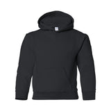 Gildan - Youth Heavy Blend™ Hooded Sweatshirt - 18500B - Black