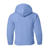 Gildan - Youth Heavy Blend™ Hooded Sweatshirt - 18500B - Carolina Blue