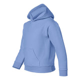 Gildan - Youth Heavy Blend™ Hooded Sweatshirt - 18500B - Carolina Blue