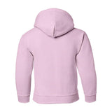 Gildan - Youth Heavy Blend™ Hooded Sweatshirt - 18500B - Light Pink