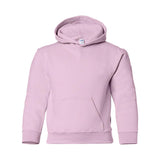 Gildan - Youth Heavy Blend™ Hooded Sweatshirt - 18500B - Light Pink