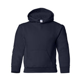 Gildan - Youth Heavy Blend™ Hooded Sweatshirt - 18500B - Navy