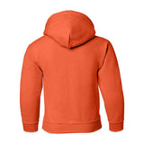 Gildan - Youth Heavy Blend™ Hooded Sweatshirt - 18500B - Orange