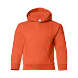 Gildan - Youth Heavy Blend™ Hooded Sweatshirt - 18500B - Orange