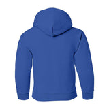 Gildan - Youth Heavy Blend™ Hooded Sweatshirt - 18500B - Royal