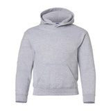 Gildan - Youth Heavy Blend™ Hooded Sweatshirt - 18500B - Sport Grey