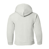 Gildan - Youth Heavy Blend™ Hooded Sweatshirt - 18500B - White