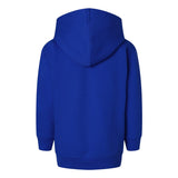 Rabbit Skins - Toddler Pullover Fleece Hoodie - 3326 - Royal