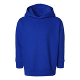 Rabbit Skins - Toddler Pullover Fleece Hoodie - 3326 - Royal