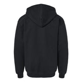Gildan - Youth Heavy Blend™ Full-Zip Hooded Sweatshirt - 18600B - Black