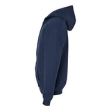 Gildan - Youth Heavy Blend™ Full-Zip Hooded Sweatshirt - 18600B - Navy