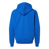 Gildan - Youth Heavy Blend™ Full-Zip Hooded Sweatshirt - 18600B - Royal