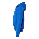 Gildan - Youth Heavy Blend™ Full-Zip Hooded Sweatshirt - 18600B - Royal