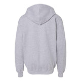 Gildan - Youth Heavy Blend™ Full-Zip Hooded Sweatshirt - 18600B - Sport Grey