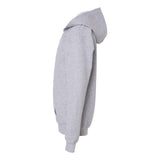 Gildan - Youth Heavy Blend™ Full-Zip Hooded Sweatshirt - 18600B - Sport Grey