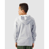 Gildan - Youth Heavy Blend™ Full-Zip Hooded Sweatshirt - 18600B - Sport Grey