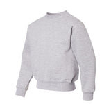 JERZEES - NuBlend® Youth Crewneck Sweatshirt - 562BR - Ash