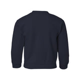 Gildan - Heavy Blend™ Youth Sweatshirt - 18000B - Navy