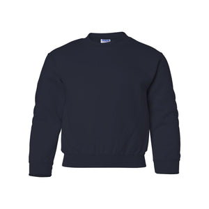 Gildan - Heavy Blend™ Youth Sweatshirt - 18000B - Navy