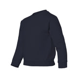 Gildan - Heavy Blend™ Youth Sweatshirt - 18000B - Navy