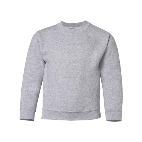 Gildan - Heavy Blend™ Youth Sweatshirt - 18000B - Sport Grey