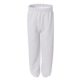 JERZEES - Youth NuBlend® Sweatpants - 973BR - Ash