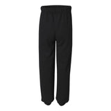 JERZEES - NuBlend® Youth Sweatpants - 973BR - Black